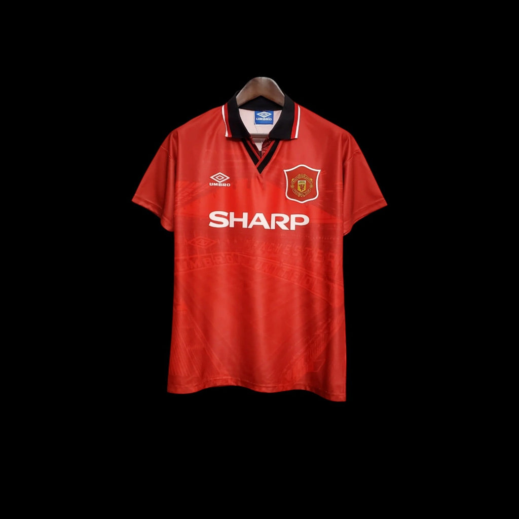 Maillot Manchester United Domicile 2094/96
