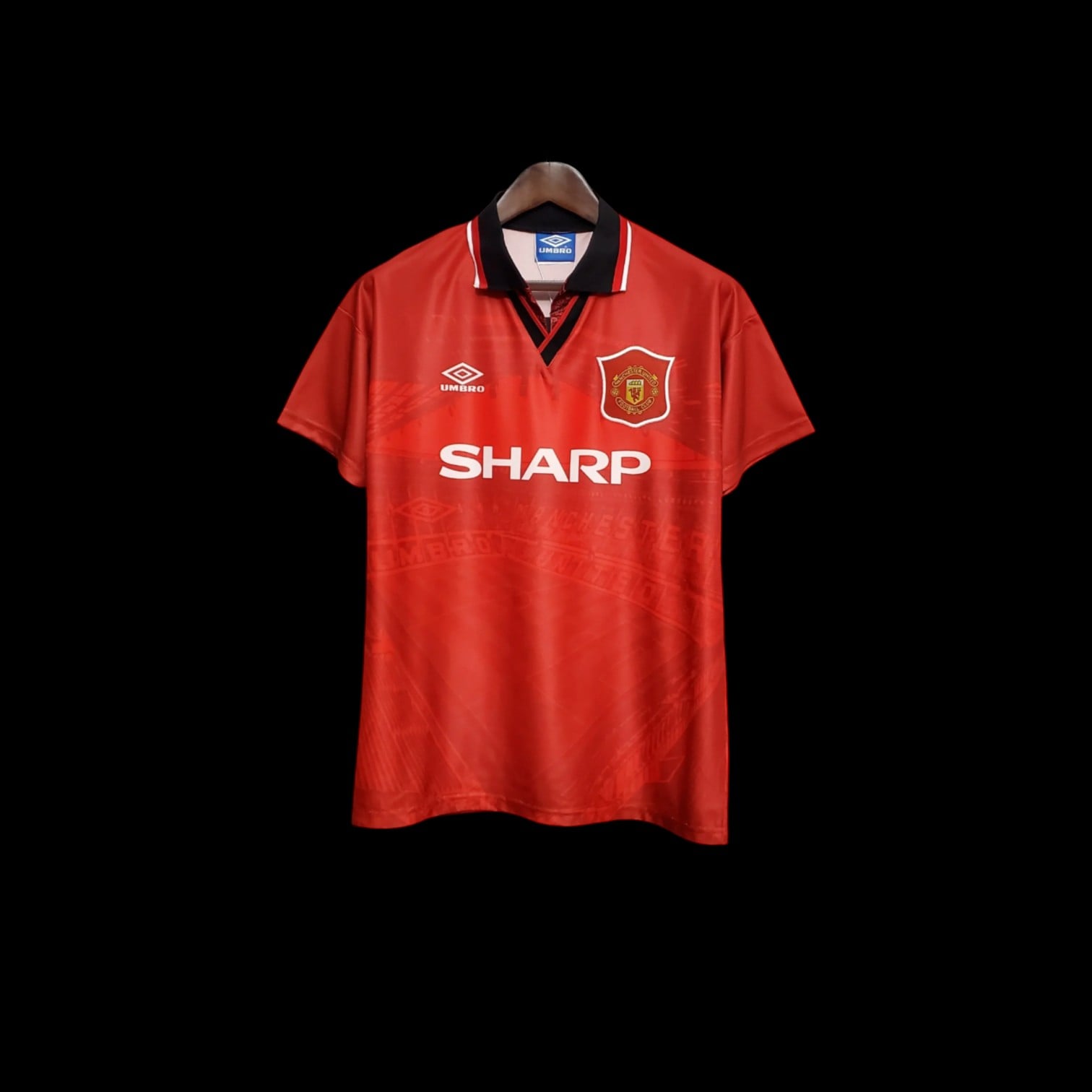 Maillot Manchester United Domicile 2094/96