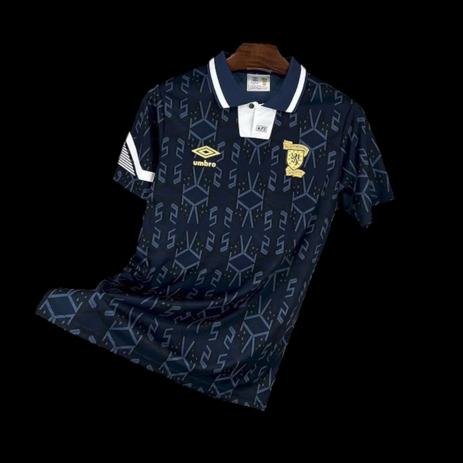 Maillot Écosse Domicile 2092/93