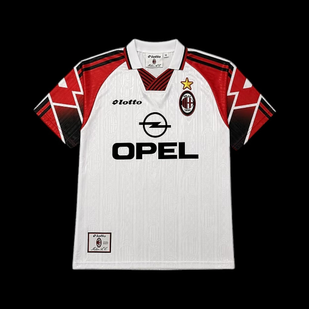 Maillot AC Milan Domicile 2097/98