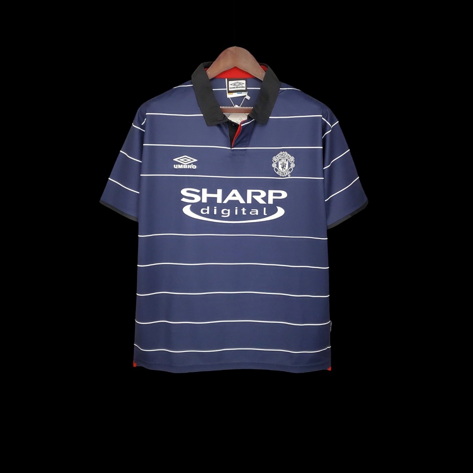 Maillot Manchester United Domicile 2099/00