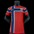 Maillot Norvège Domicile 2026/27 (Version Joueur)