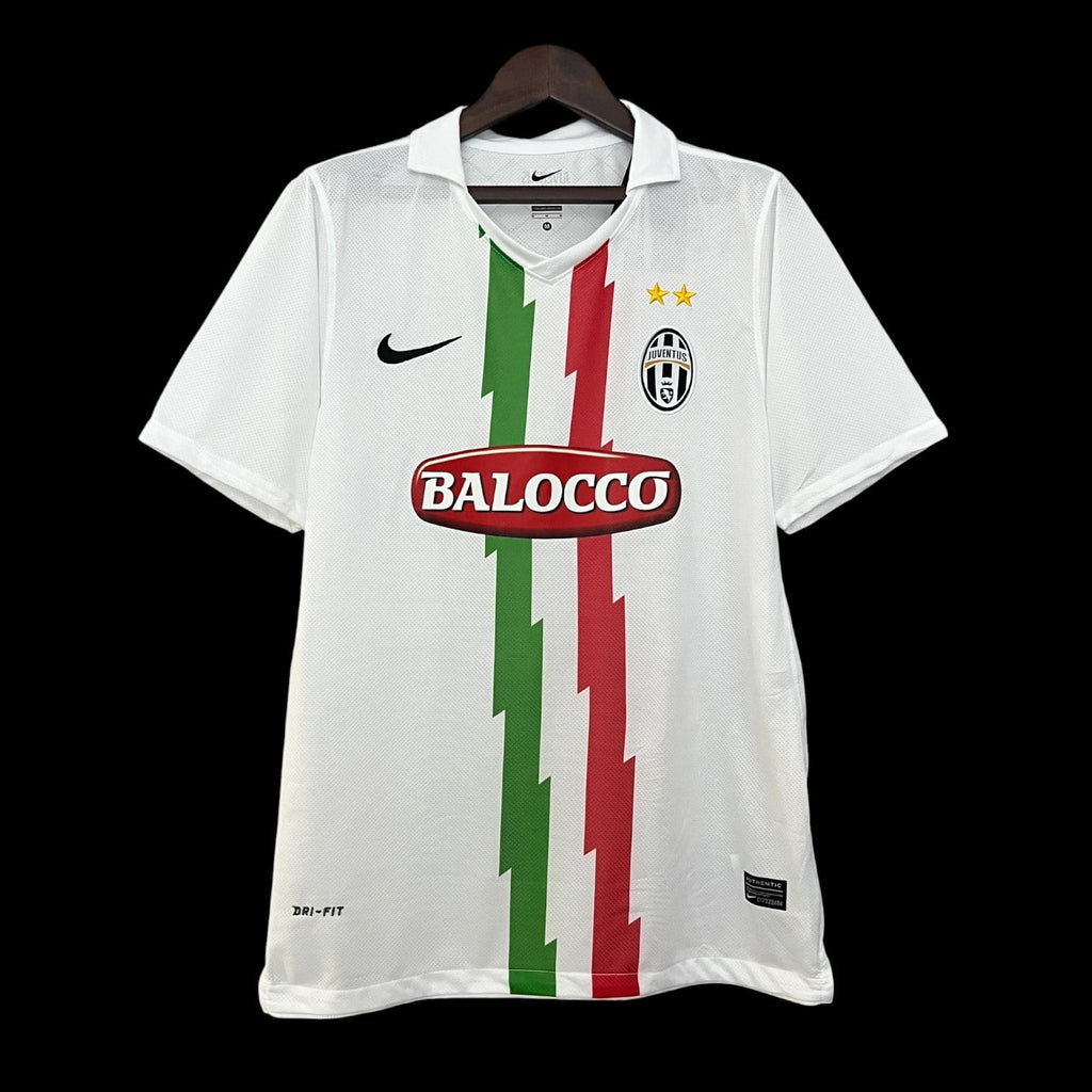 Maillot Juventus Domicile 2010/11