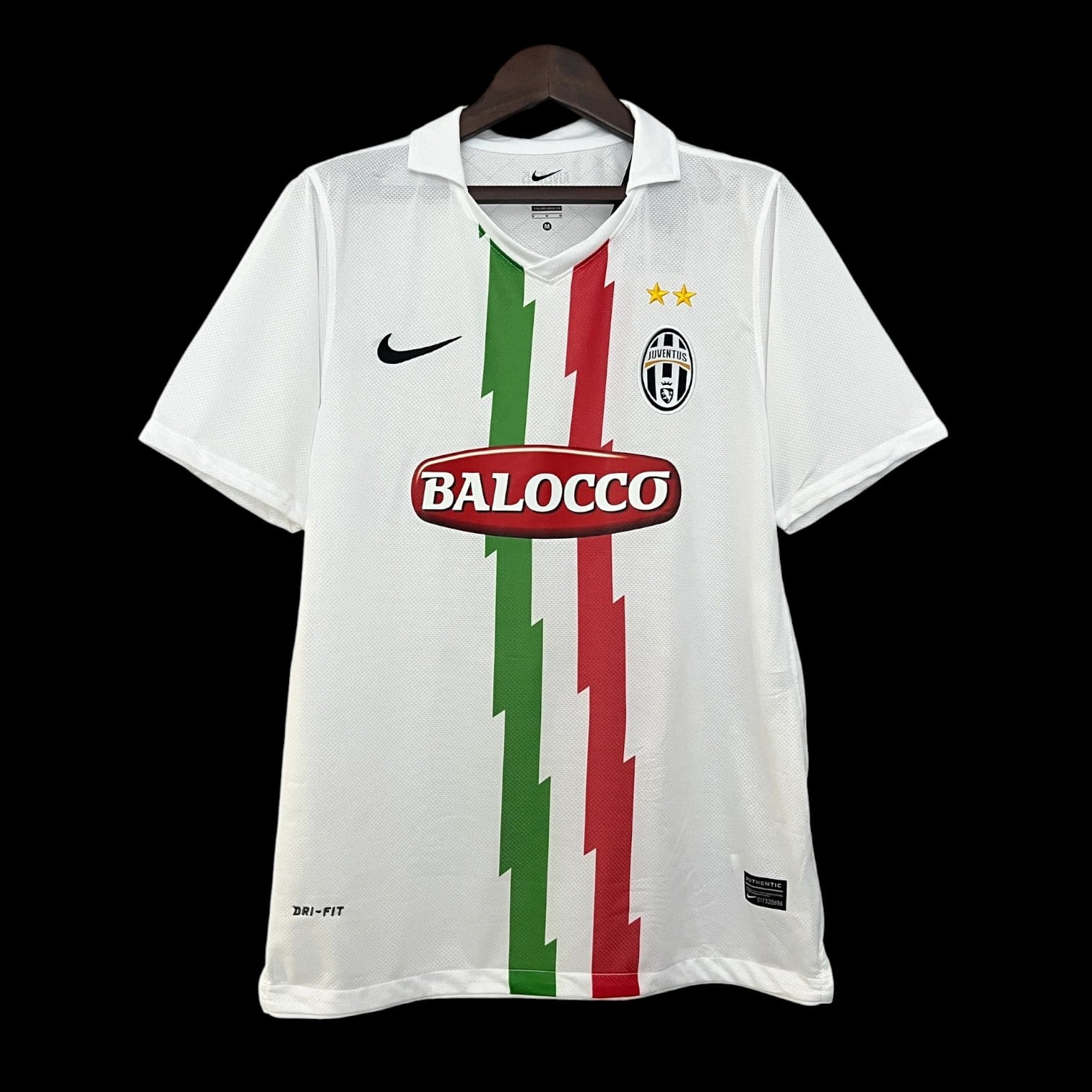 Maillot Juventus Domicile 2010/11