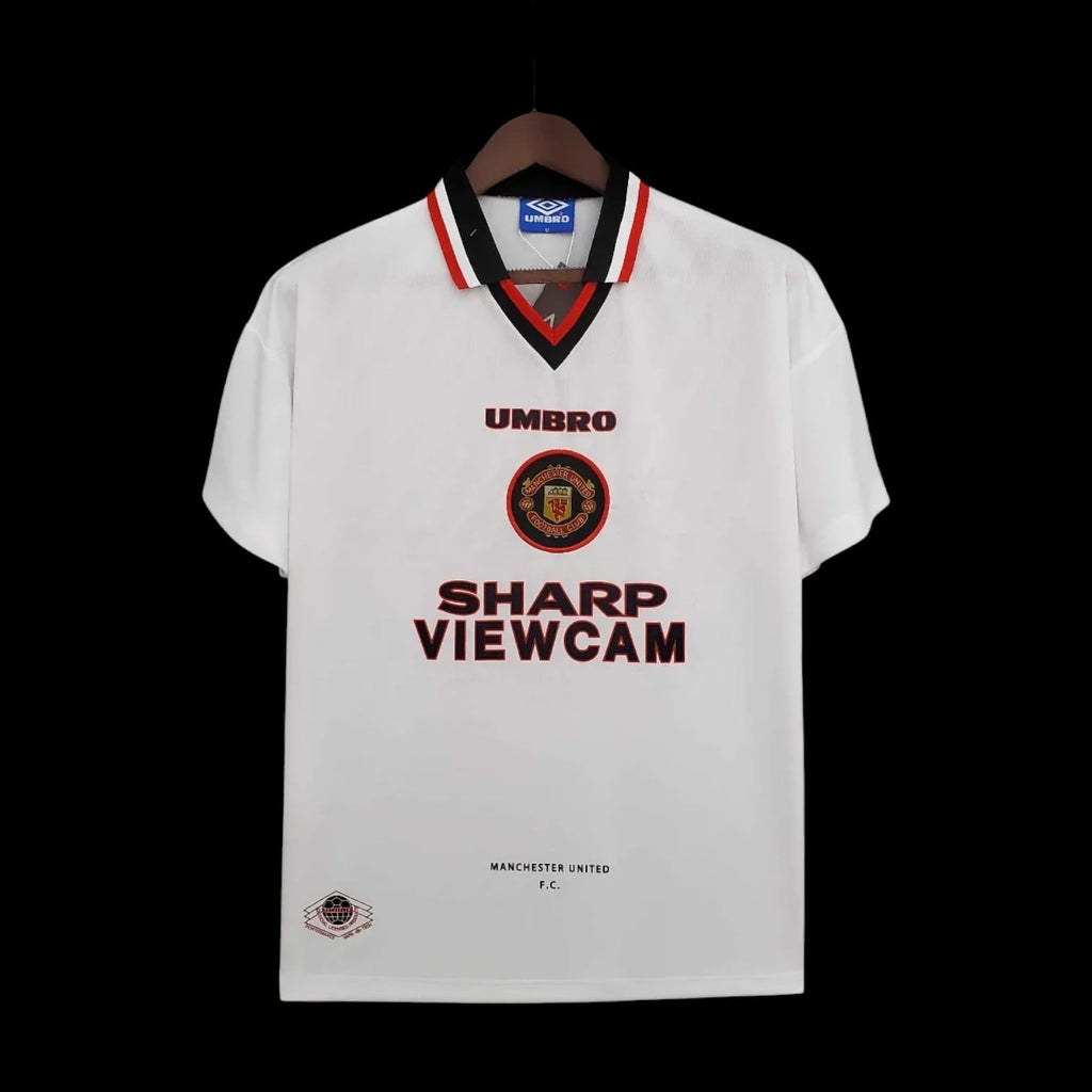Maillot Manchester United Domicile 2096/97