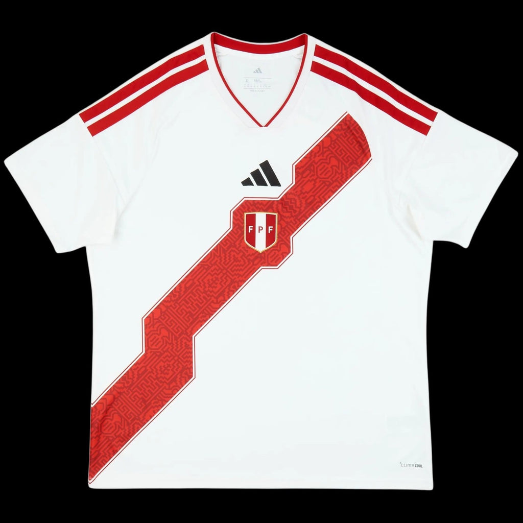 Maillot Pérou Domicile 2026/27
