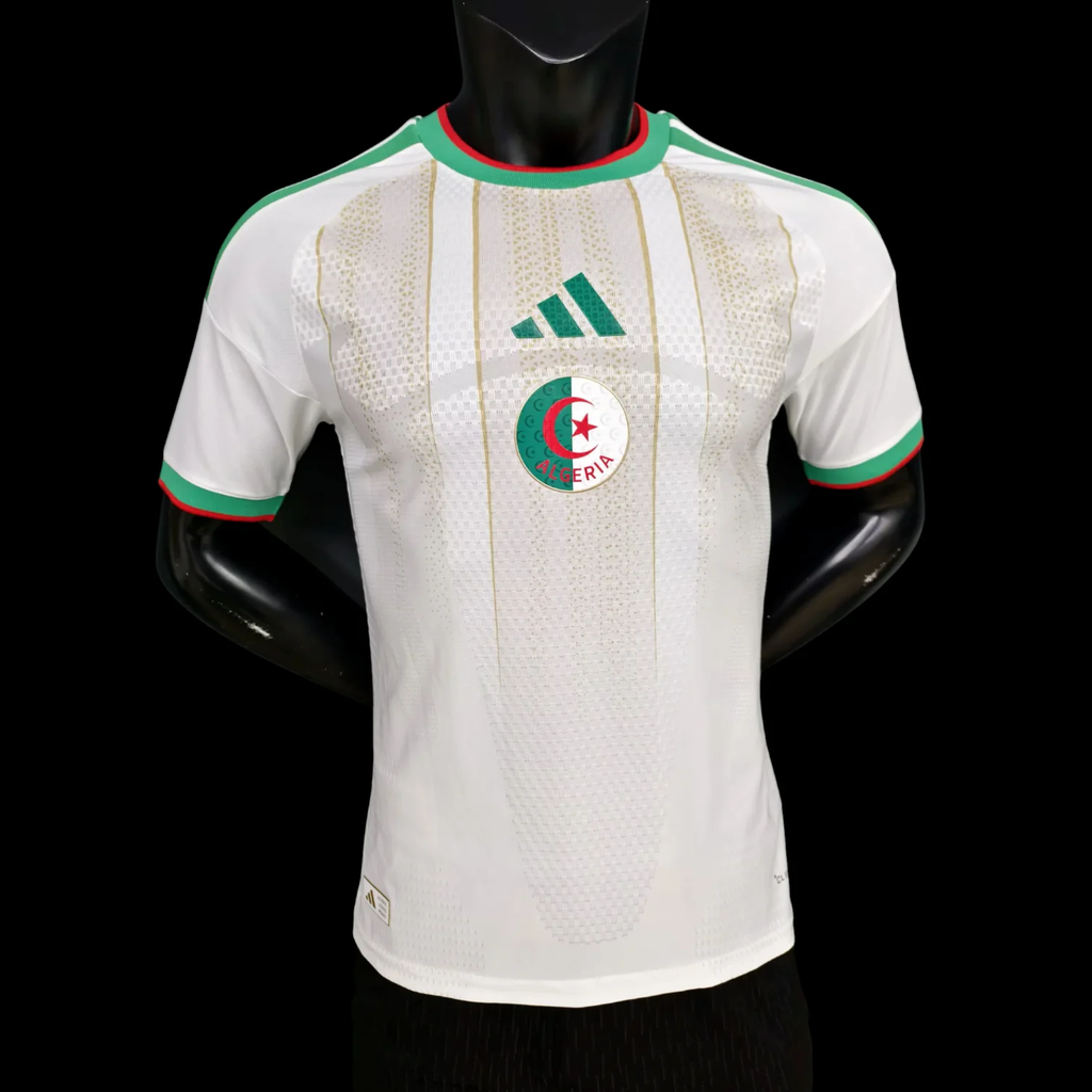 Maillot Algérie Domicile 2026/27 (Version Joueur)