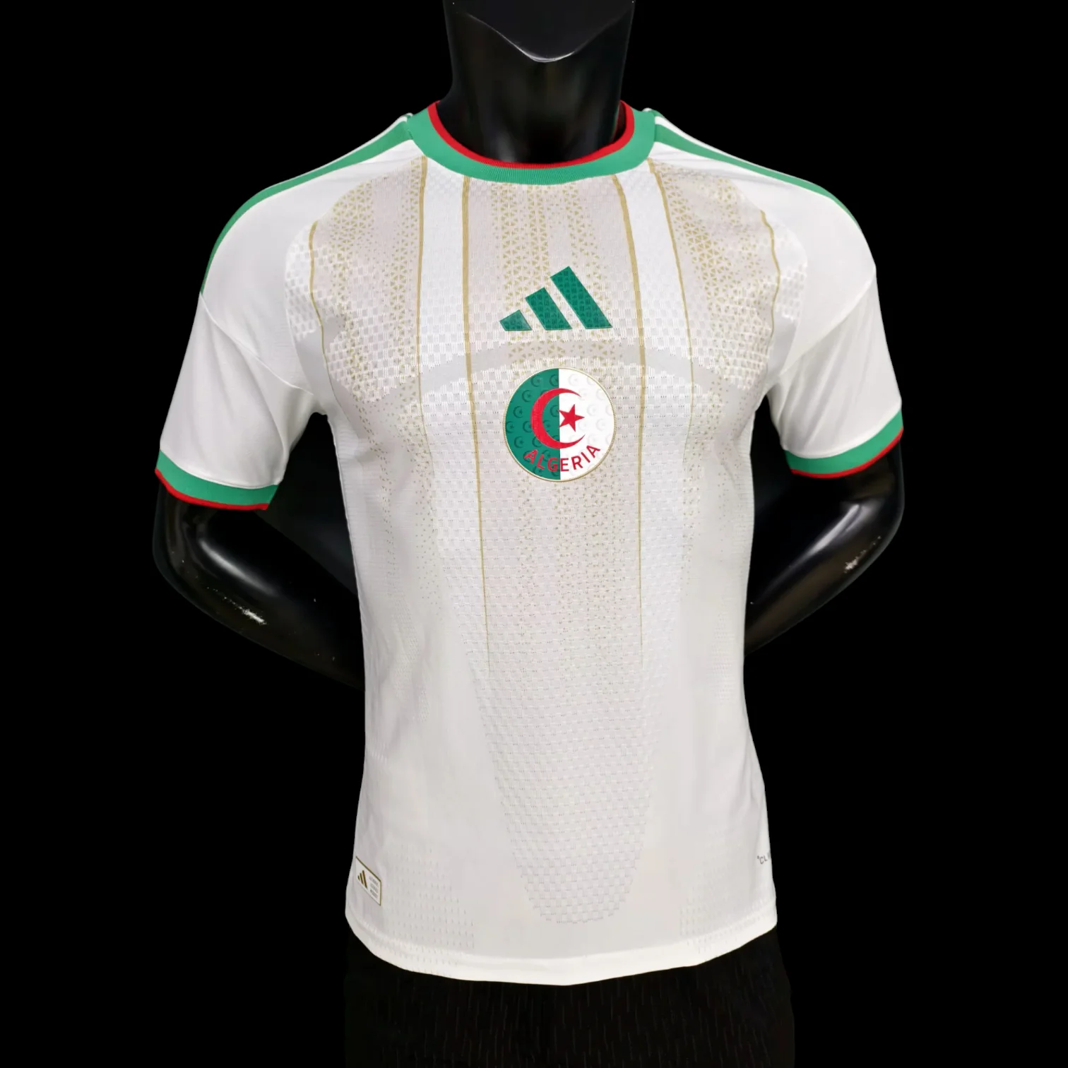 Maillot Algérie Domicile 2026/27 (Version Joueur)