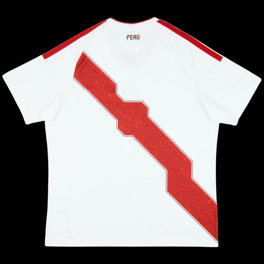 Maillot Pérou Domicile 2026/27