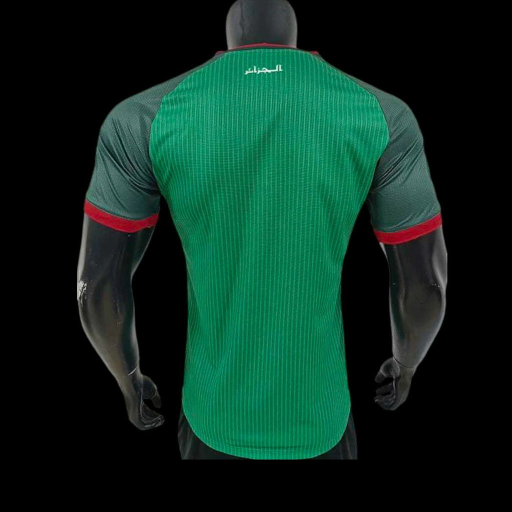 Maillot Algérie Extérieur 2026/27 (Version Joueur)