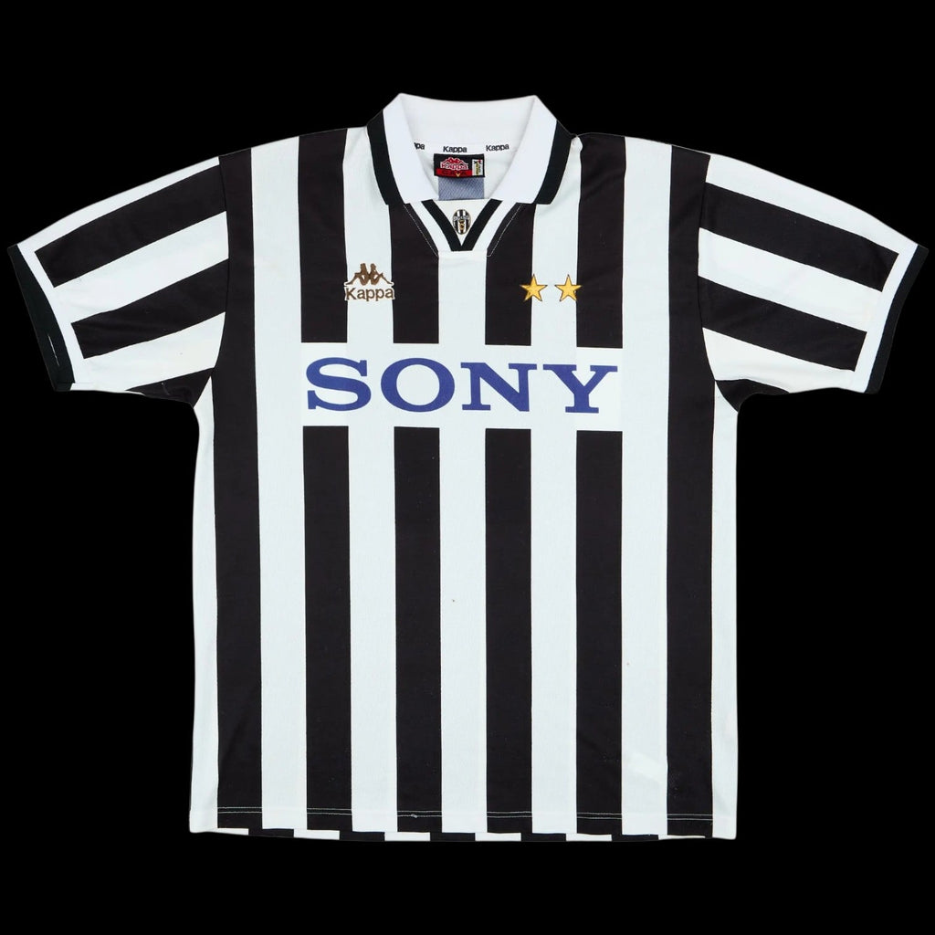 Maillot Juventus Domicile 2095/97