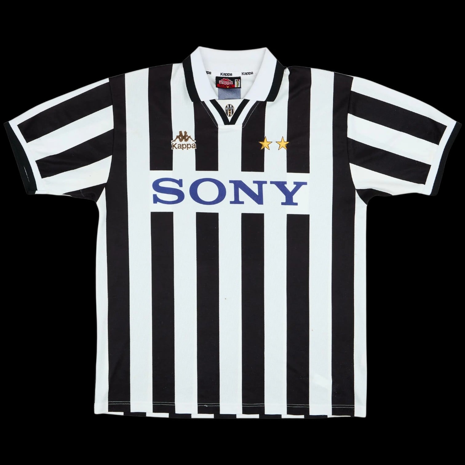 Maillot Juventus Domicile 2095/97