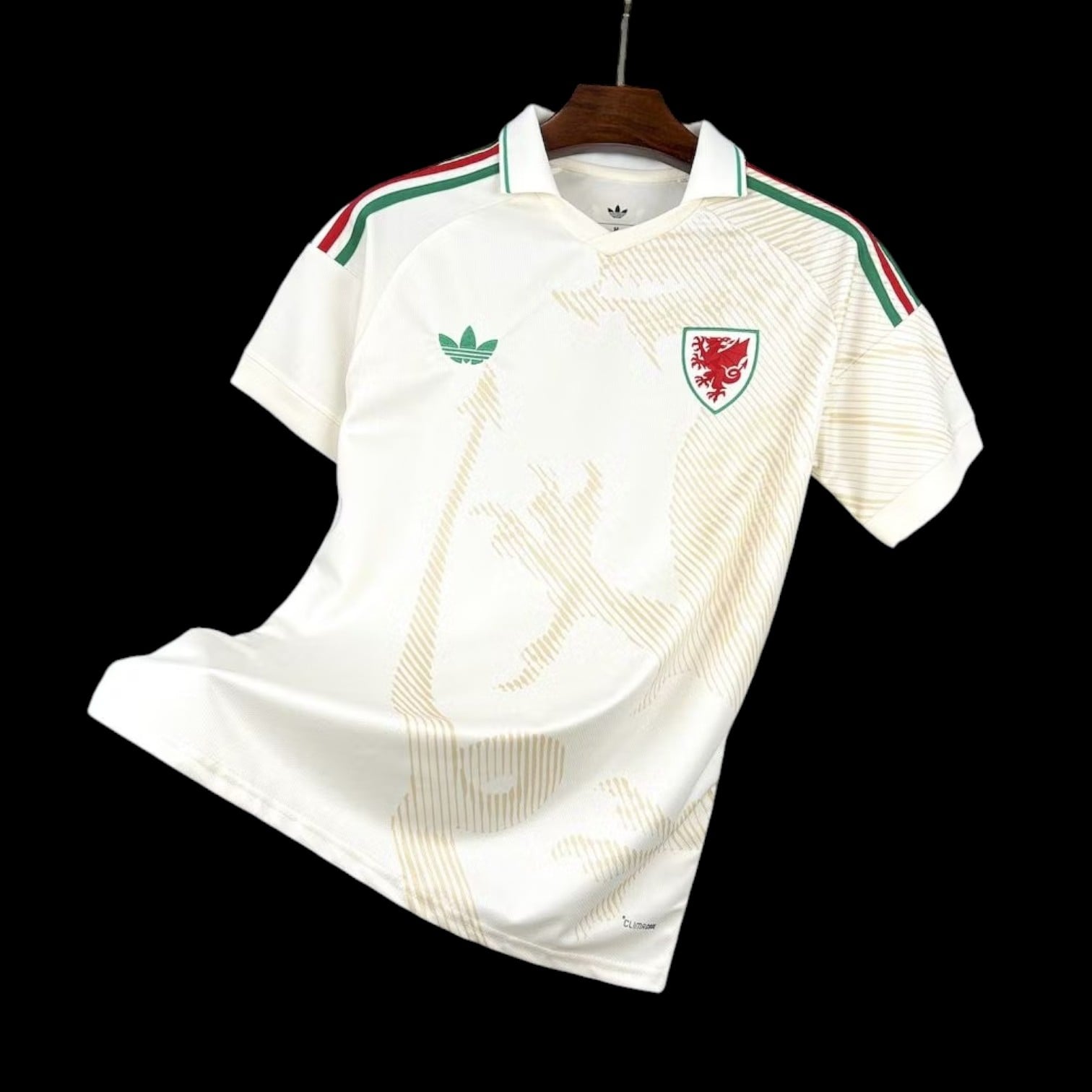 Maillot Pays de Galles Extérieur 2026/27