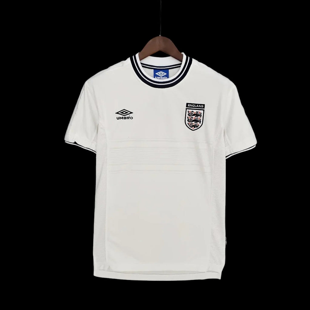 Maillot Angleterre Domicile Rétro 2000