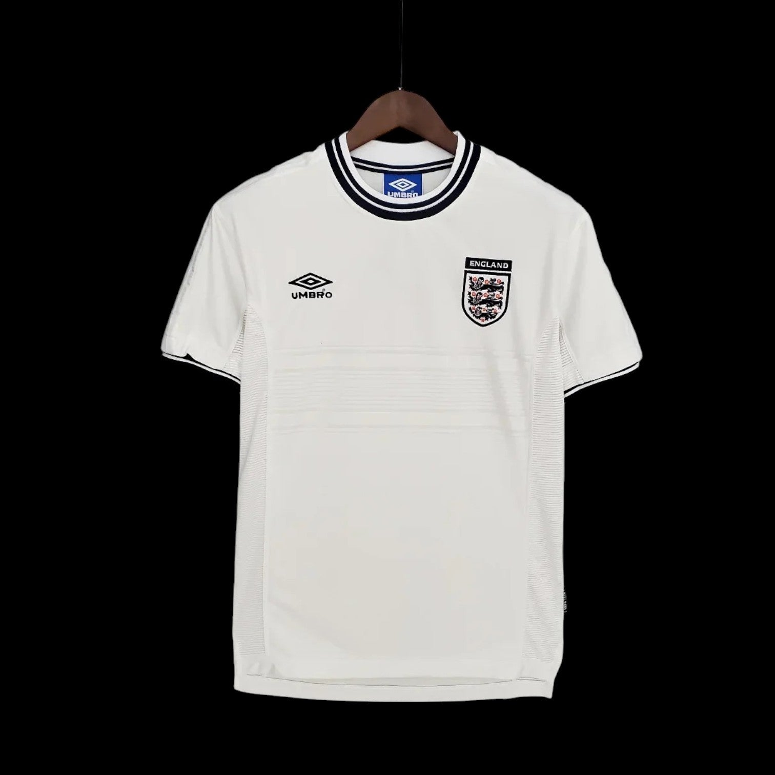 Maillot Angleterre Domicile Rétro 2000