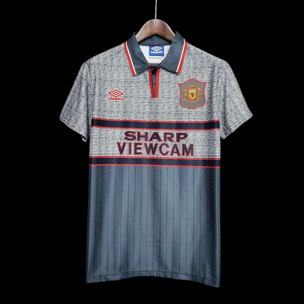 Maillot Manchester United Domicile 2095/96