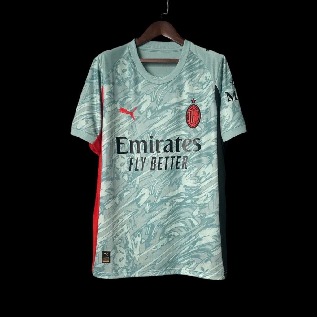Maillot AC Milan Gardien 2025/26