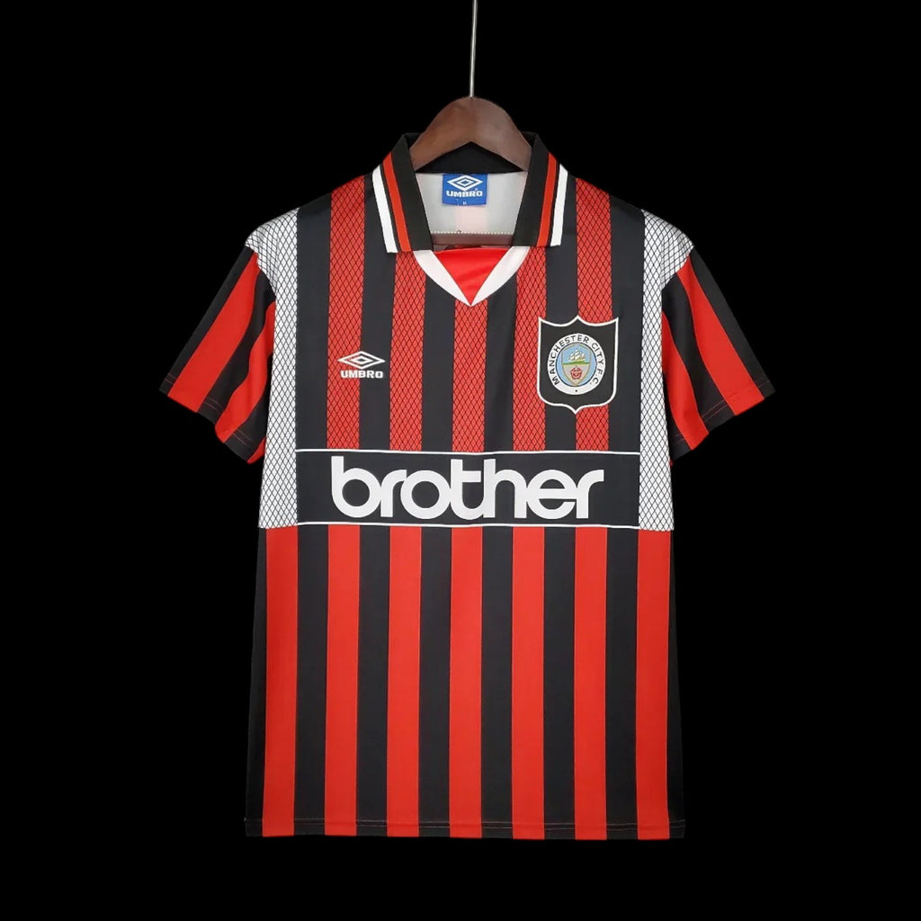 Maillot Manchester City Domicile 2094/96