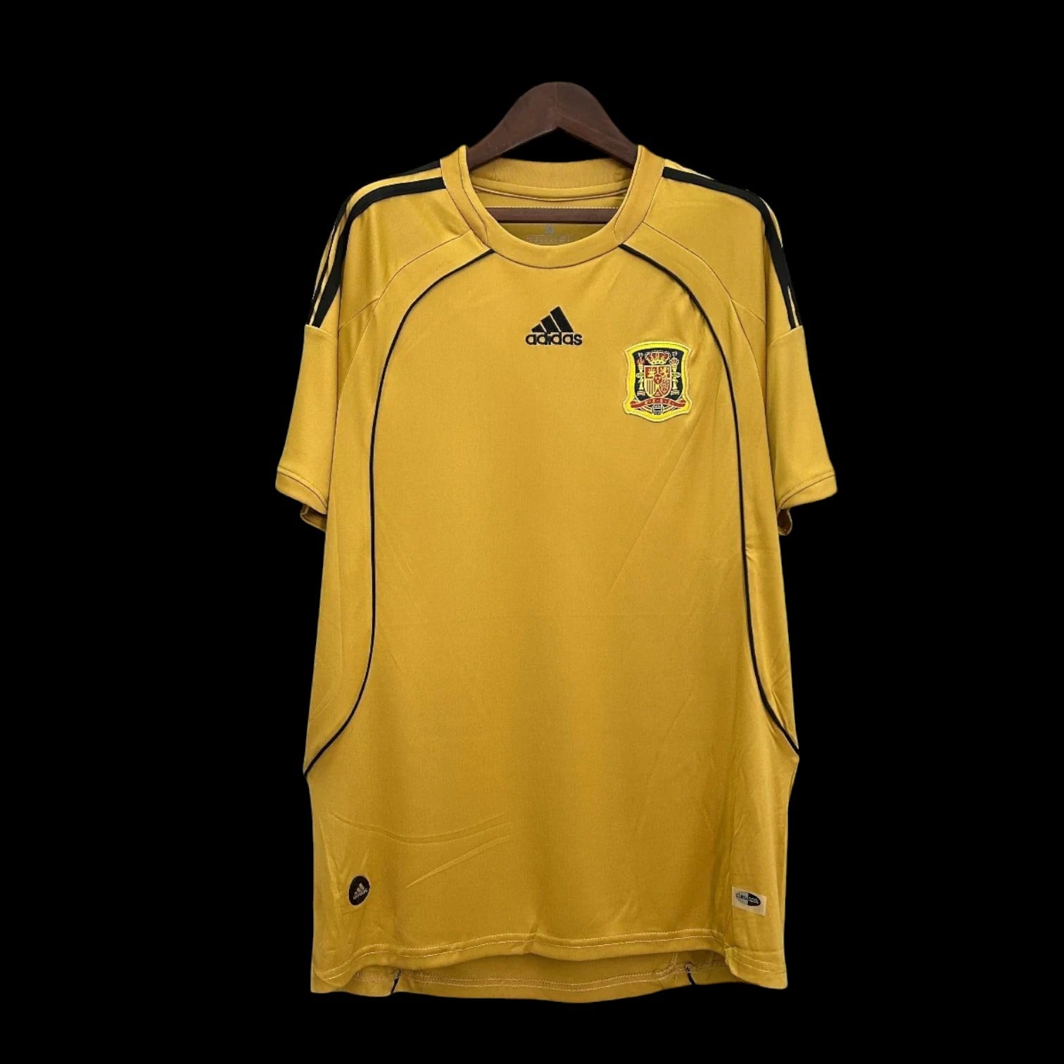 Maillot Espagne Domicile Rétro 2008
