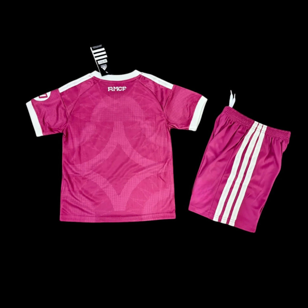 Maillot Real Madrid Third 2026/27 Enfant