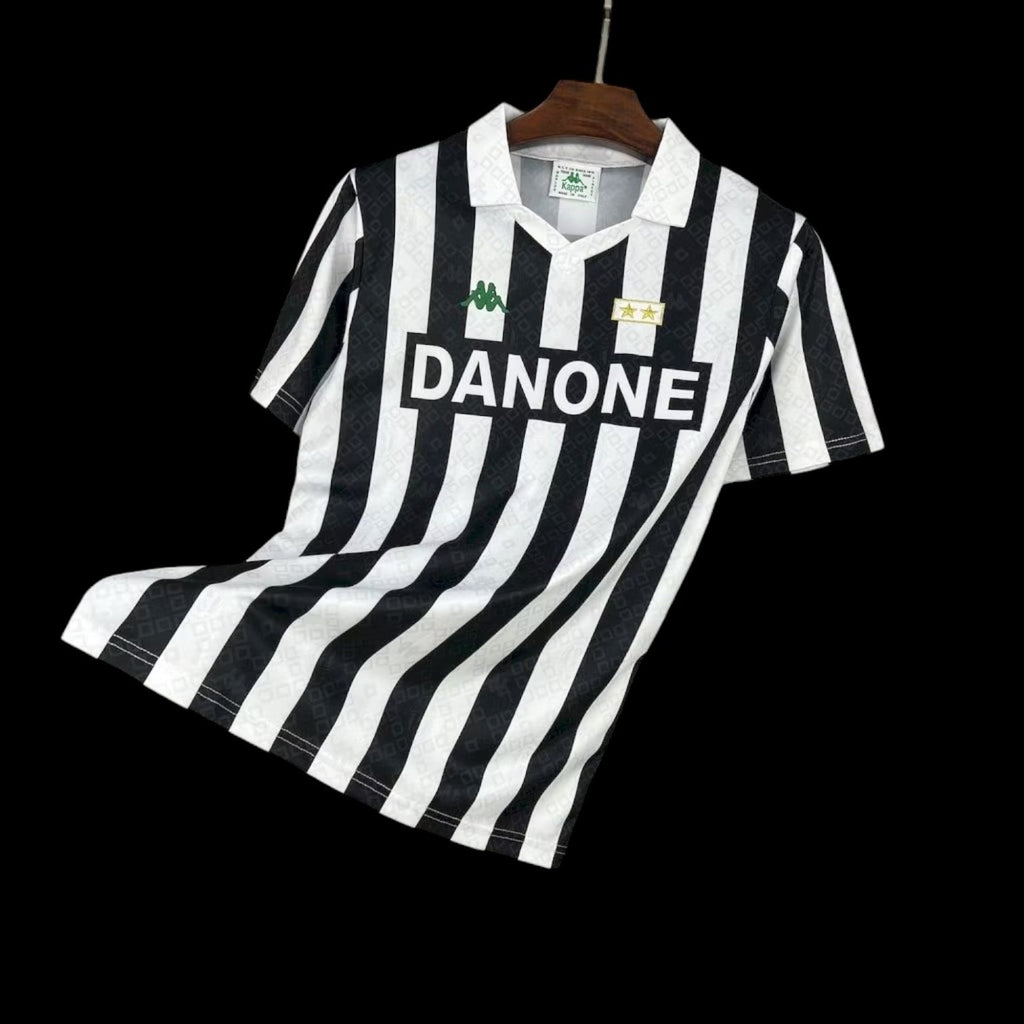 Maillot Juventus Domicile Rétro 1992/94