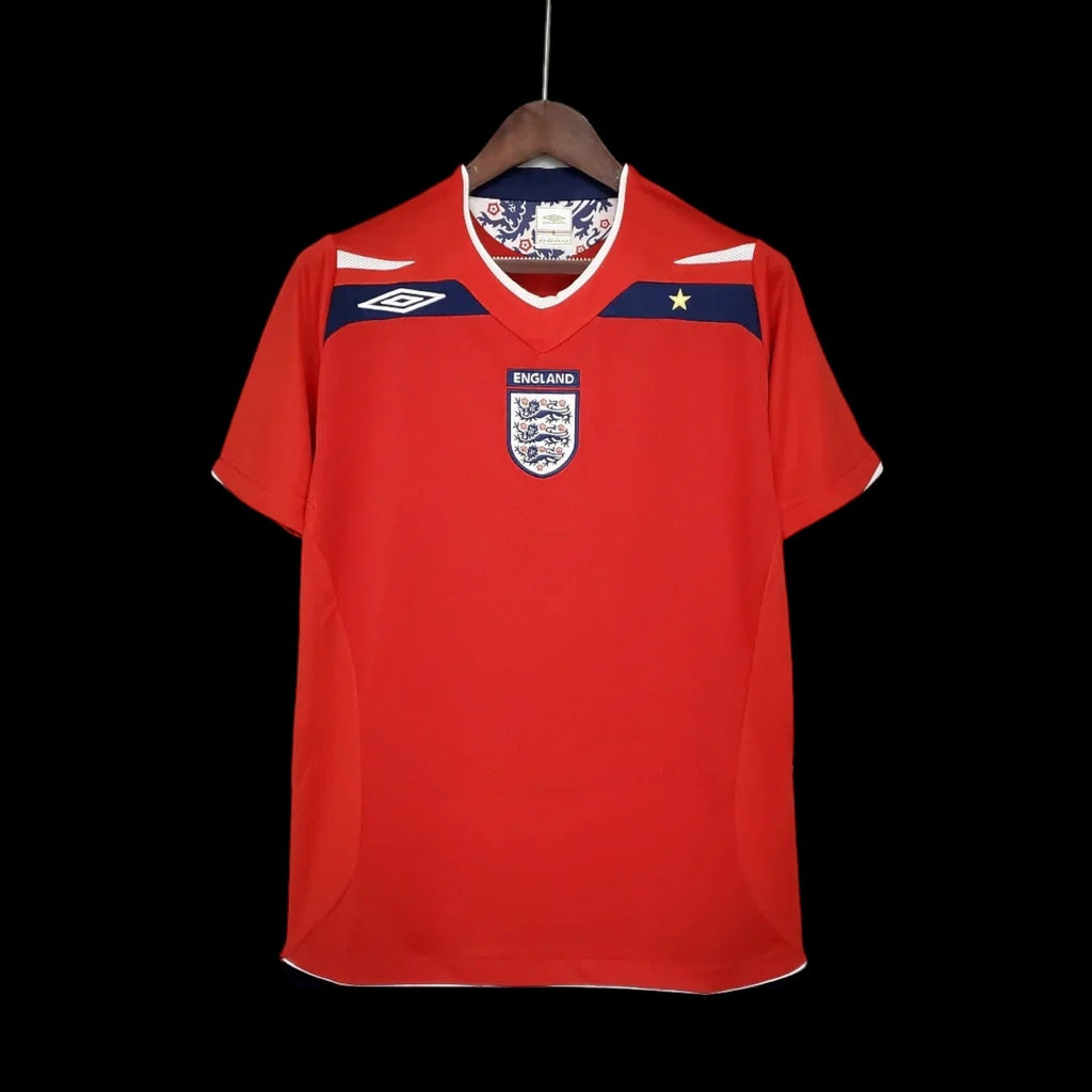 Maillot Angleterre Domicile 2008/10