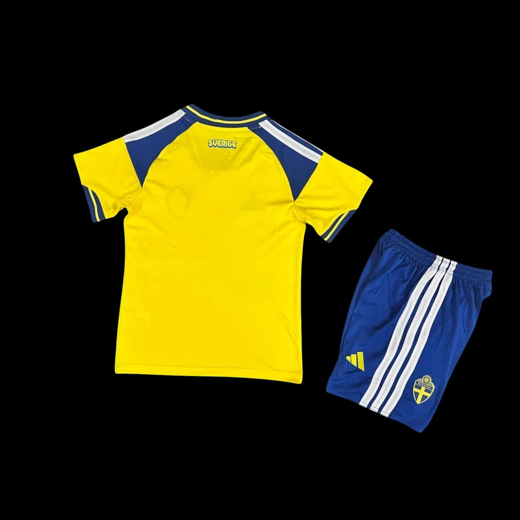 Maillot Suède Domicile 2026/27 Enfant