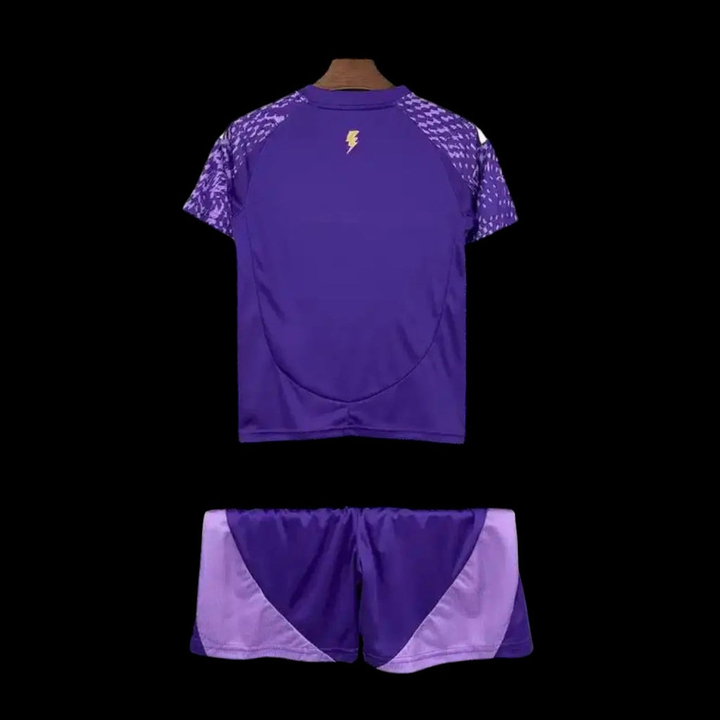 Maillot Orlando City Domicile 2025/26 Enfant
