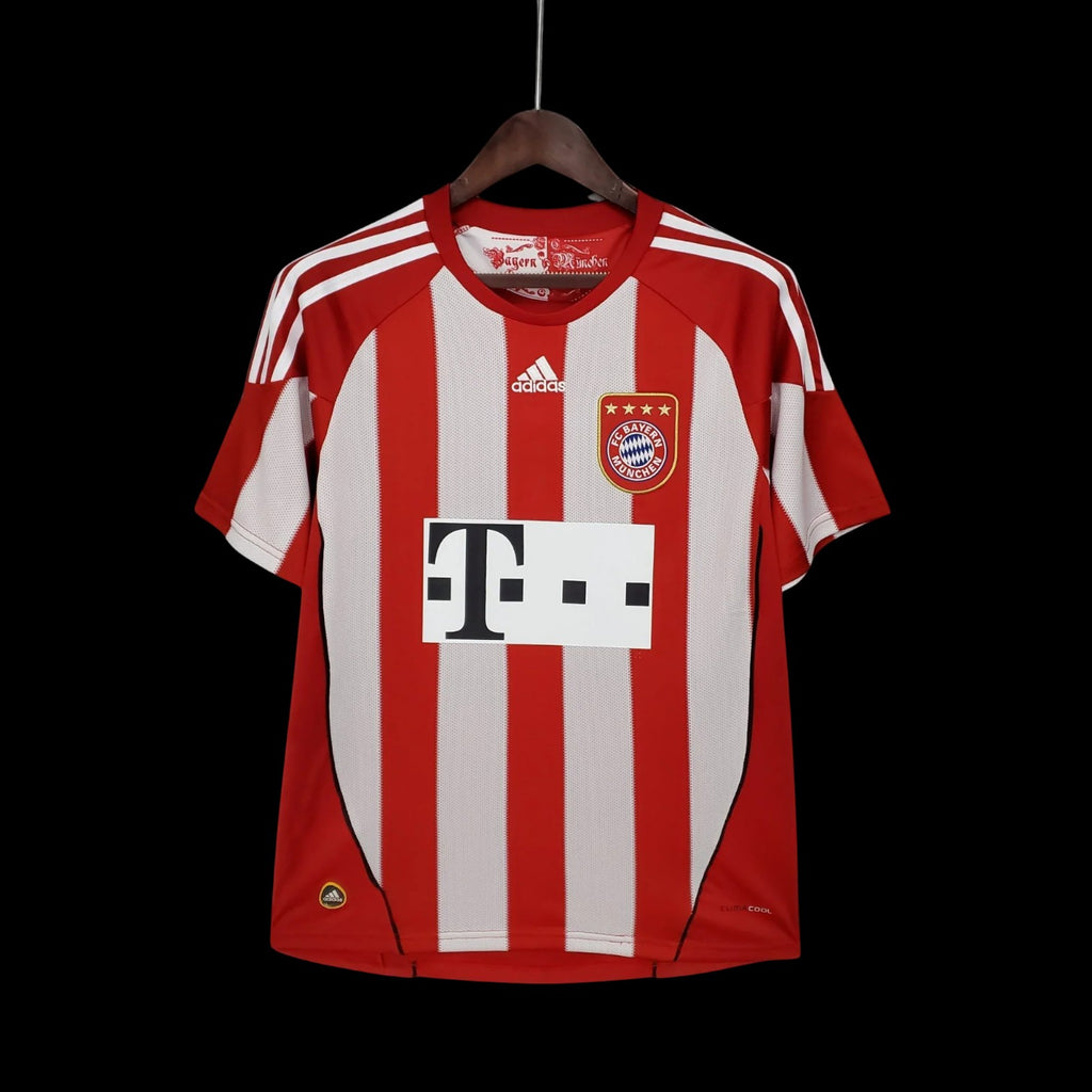 Maillot Bayern Munich Domicile 2010/11
