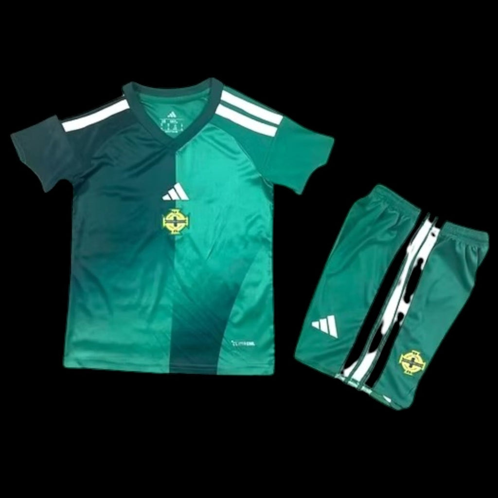 Maillot Irlande du Nord Domicile 2026/27 Enfant