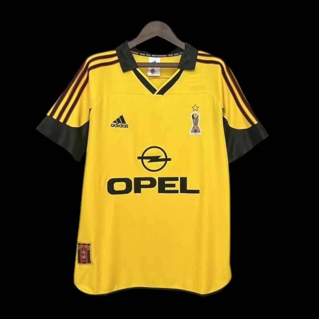 Maillot AC Milan Domicile 2099/00