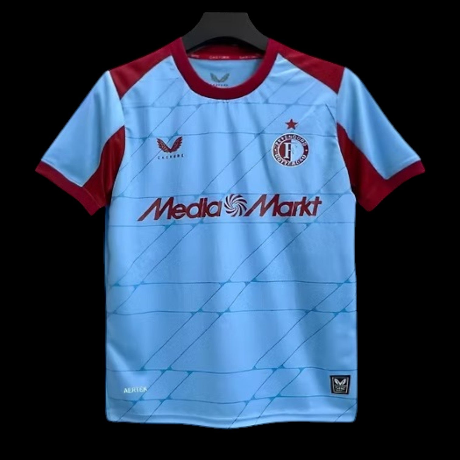 Maillot Feyenoord Extérieur 2025/26