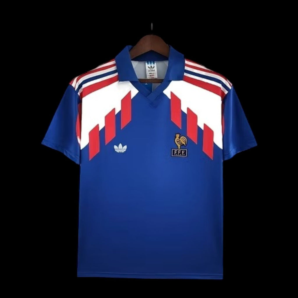 Maillot France Domicile 2088/90