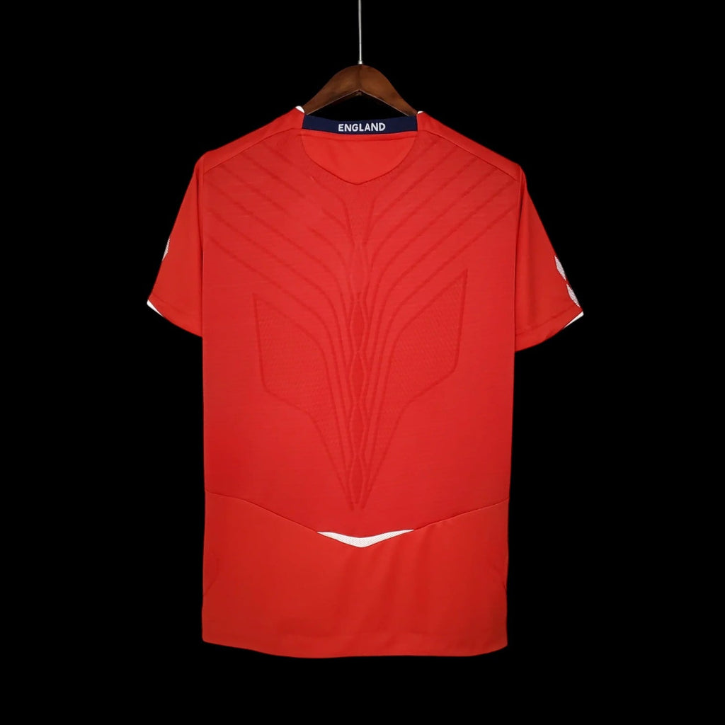 Maillot Angleterre Domicile 2008/10