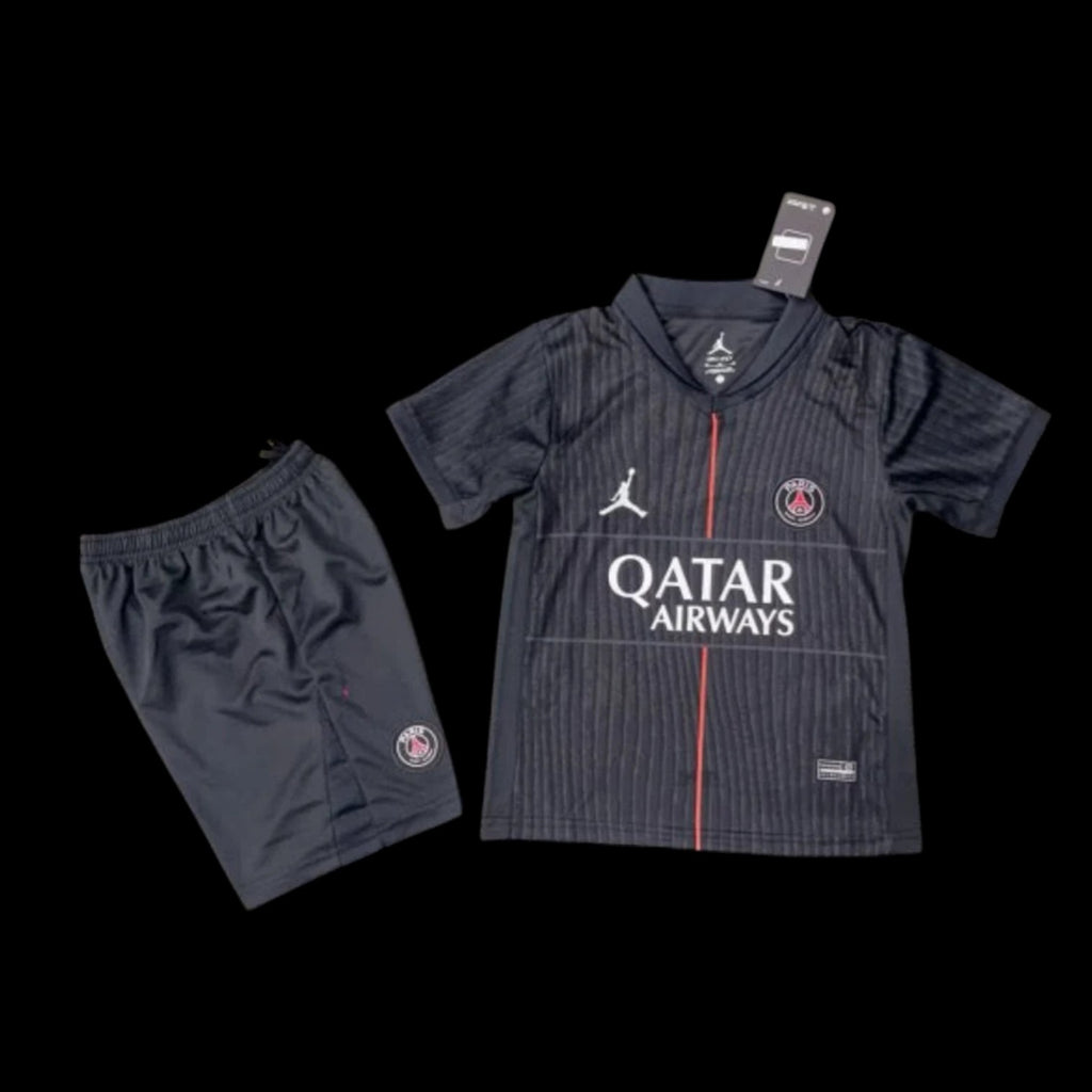 Maillot Paris SG Fourth 2025/26 Enfant