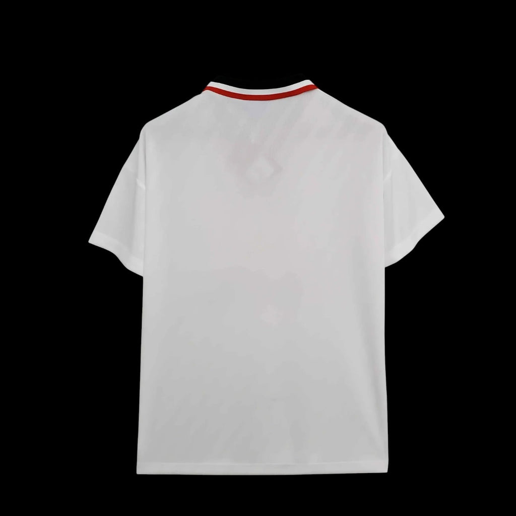 Maillot Manchester United Domicile 2096/97