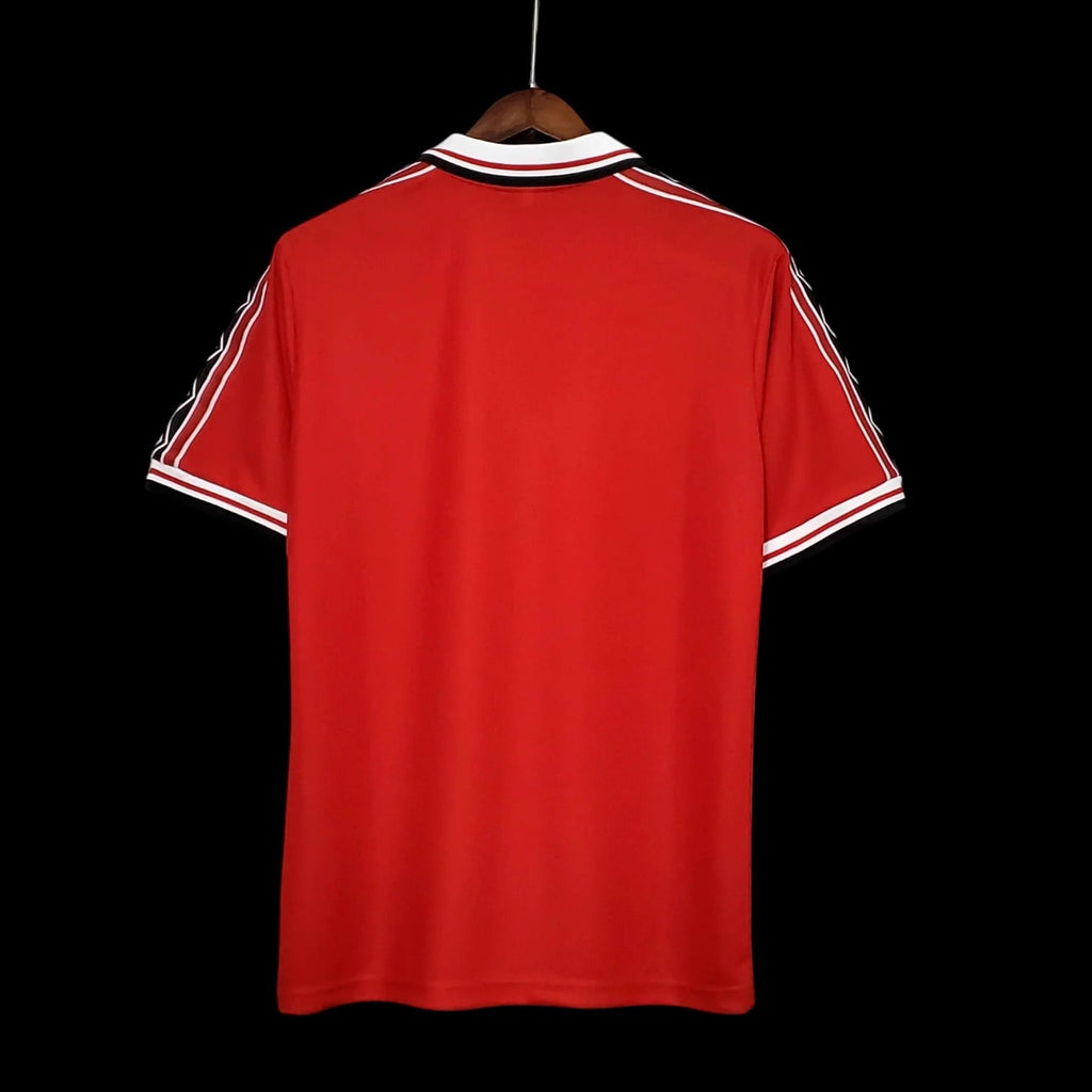 Maillot Manchester United Domicile 2098/99