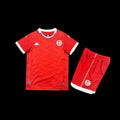 Maillot Tunisie Domicile 2026/27 Enfant