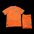 Maillot Côte d'Ivoire Domicile 2026/27 Enfant