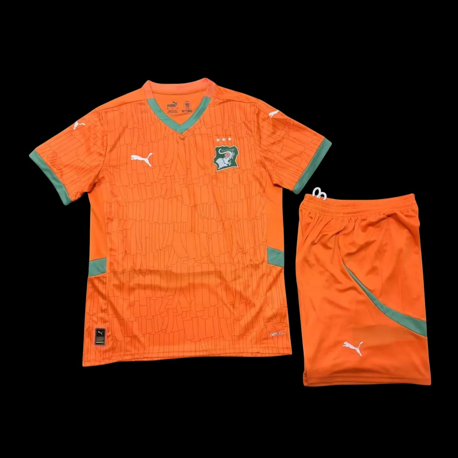 Maillot Côte d'Ivoire Domicile 2026/27 Enfant