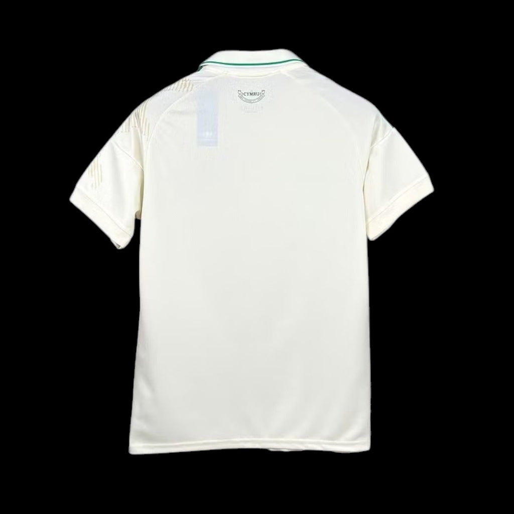 Maillot Pays de Galles Extérieur 2026/27