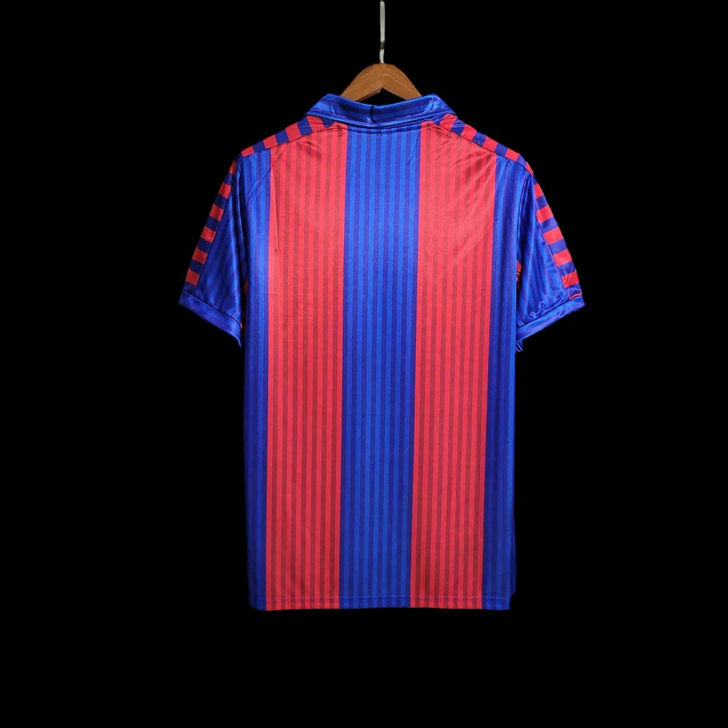 Maillot Barcelone Domicile 2090/91