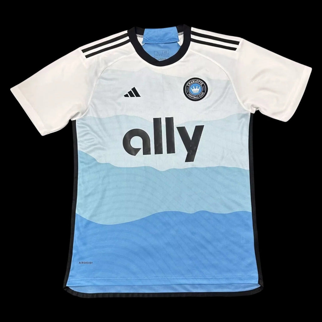Maillot Charlotte Domicile 2025/26