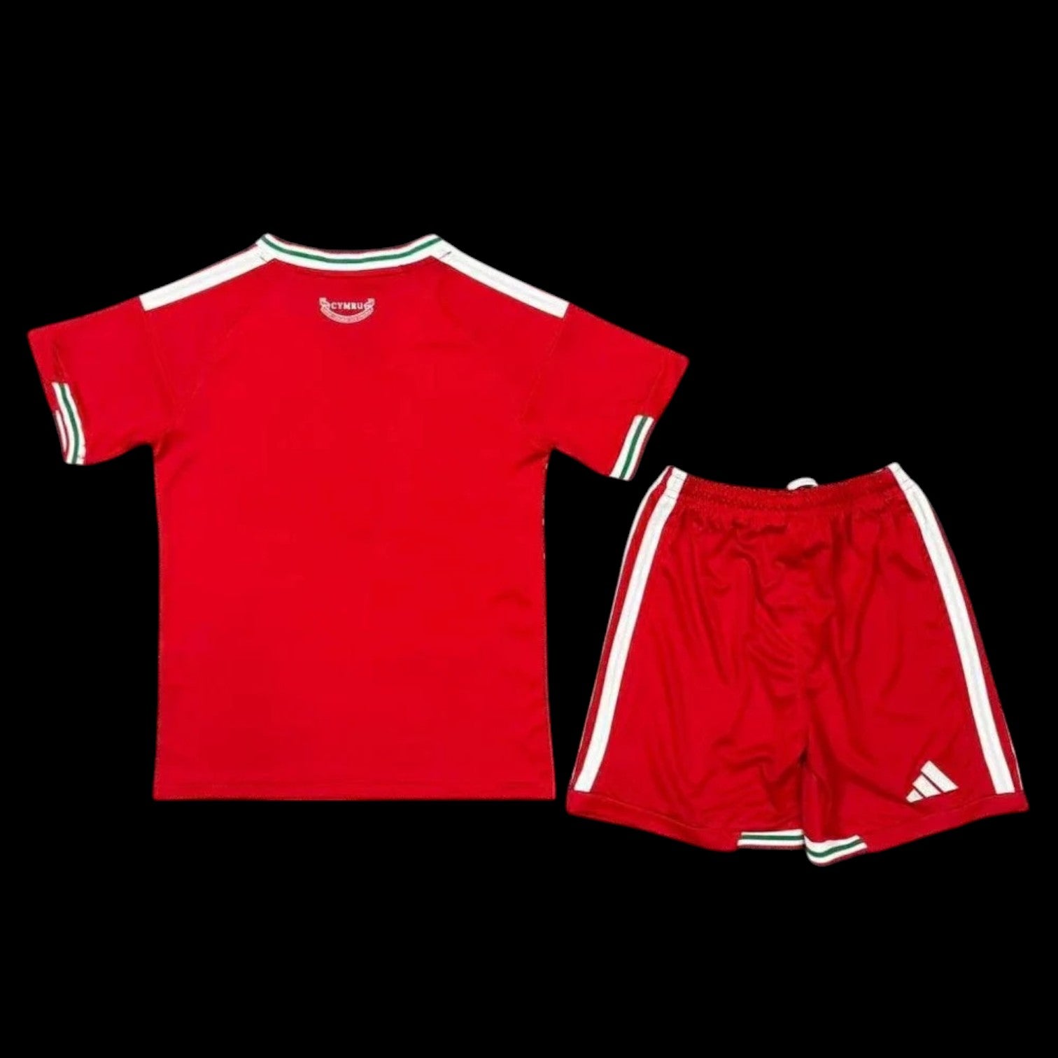 Maillot Pays de Galles Domicile 2026/27 Enfant