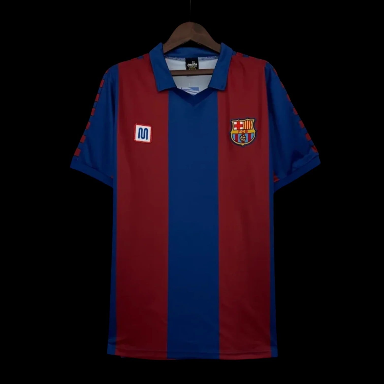 Maillot Barcelone Domicile 2080/82