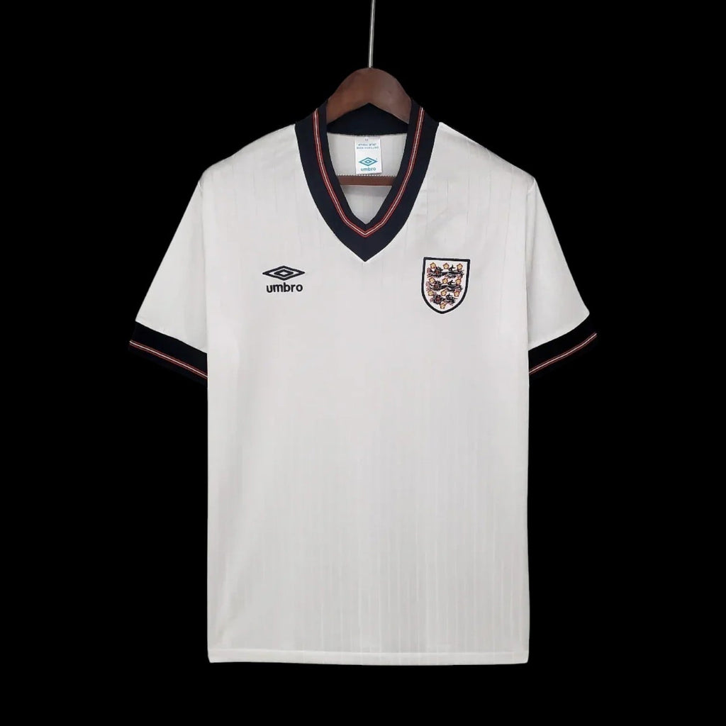 Maillot Angleterre Domicile 2084/87