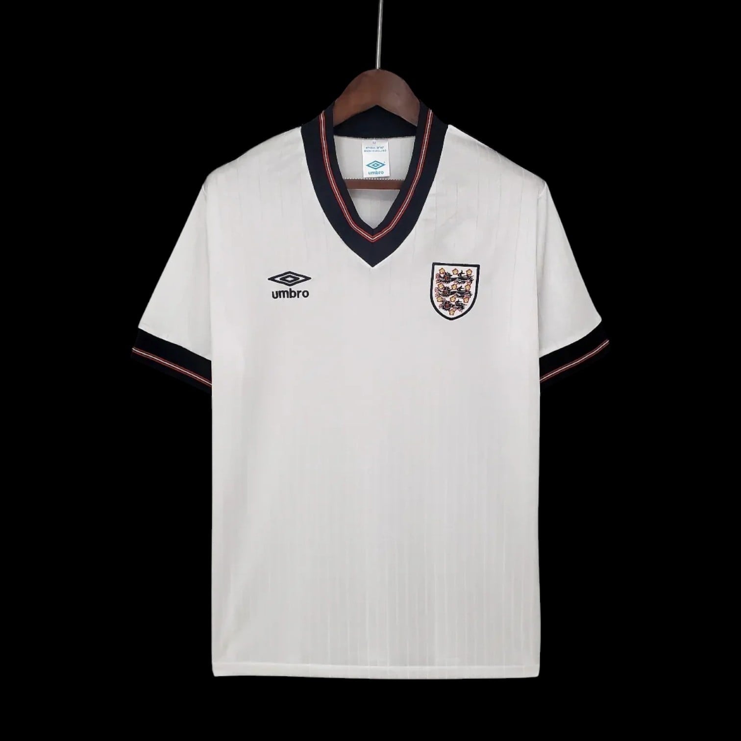 Maillot Angleterre Domicile 2084/87