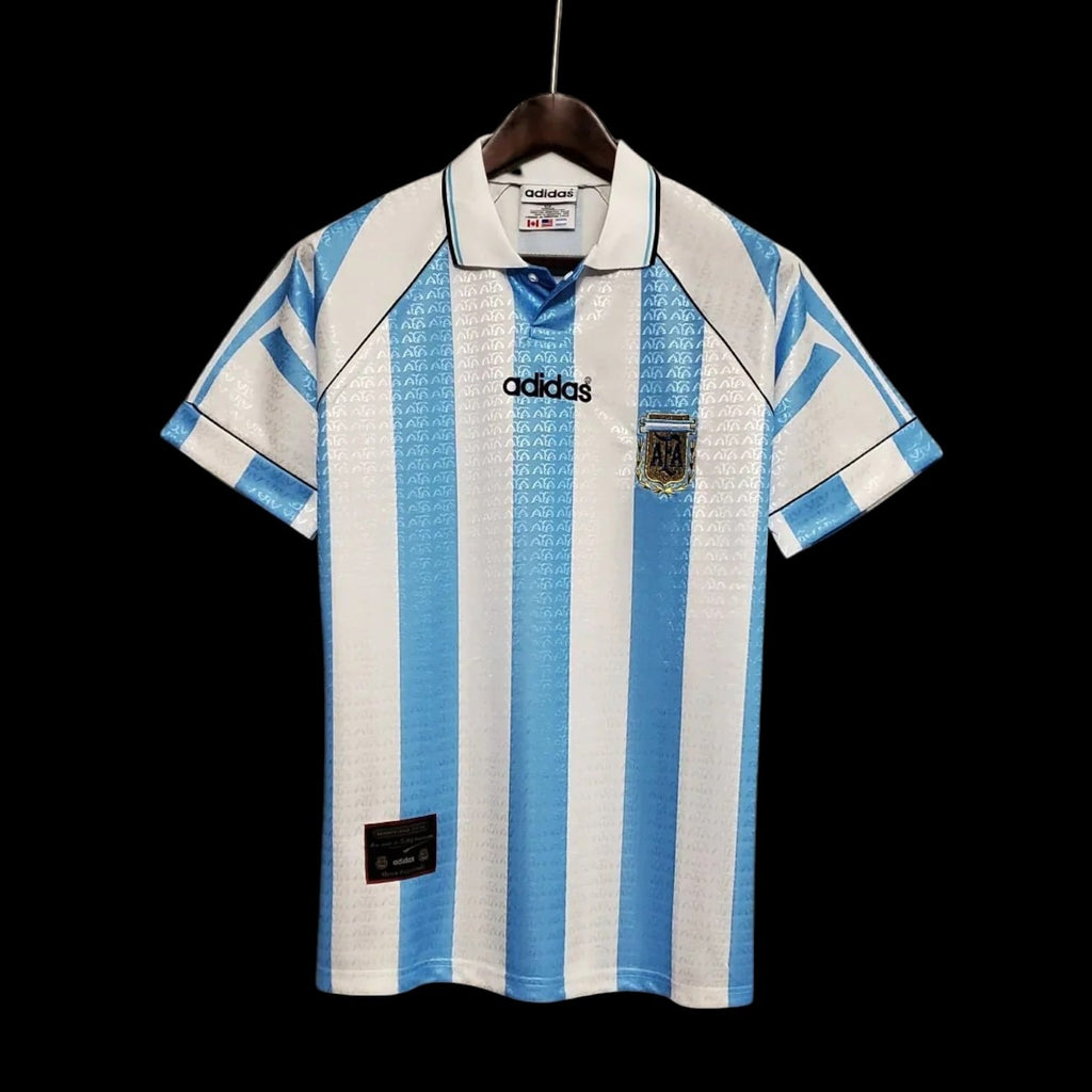 Maillot Argentine Domicile 2096/97