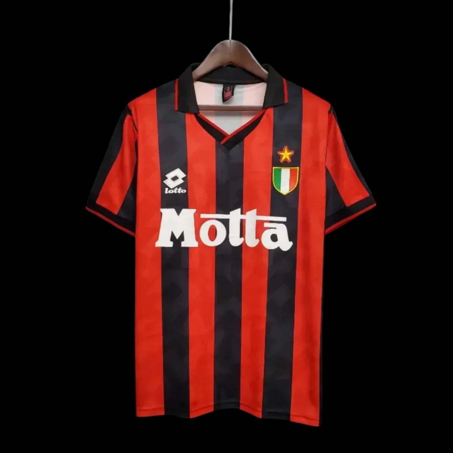 Maillot AC Milan Domicile 2093/94