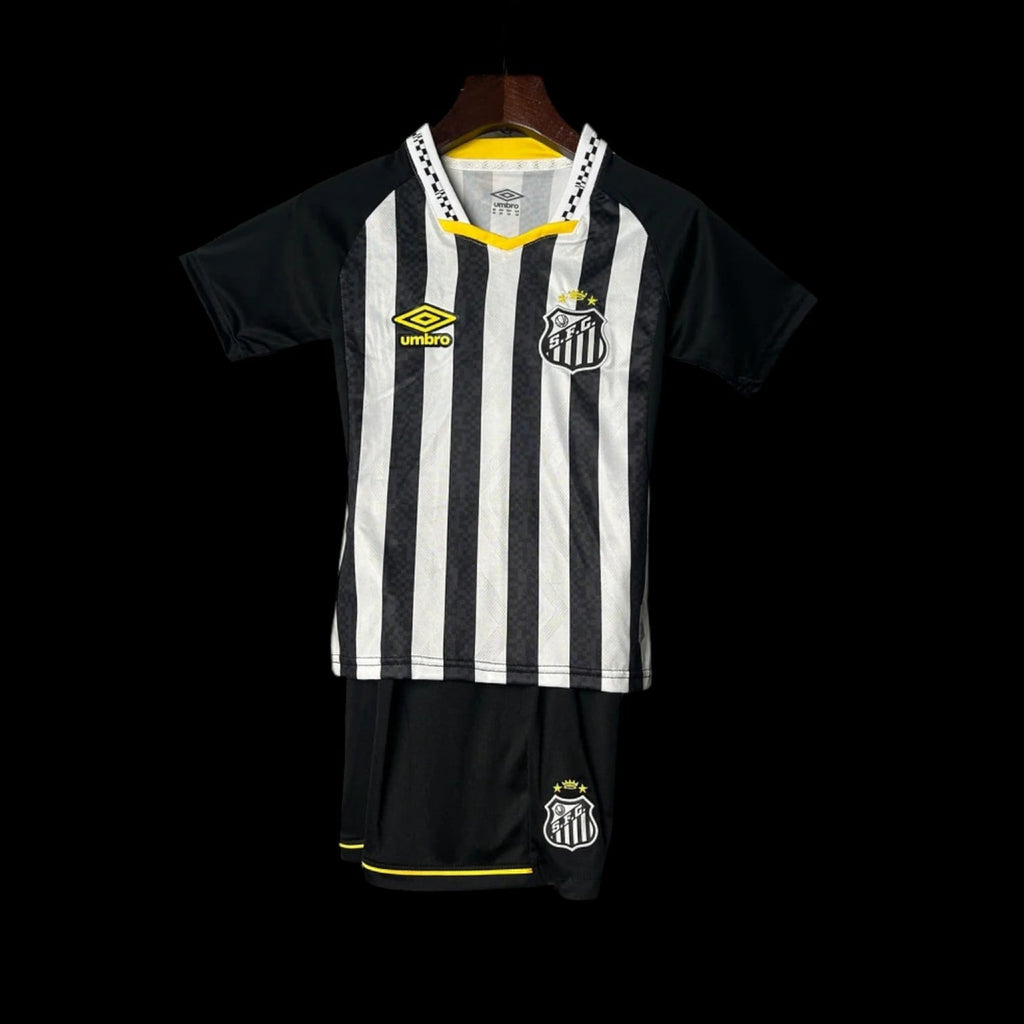 Maillot Santos Extérieur 2025/26 Enfant